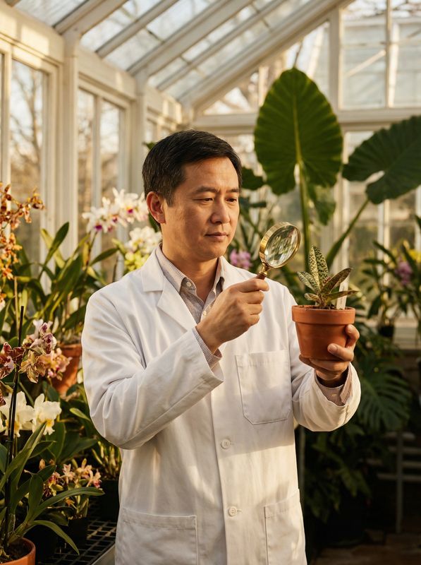 四虎视频植物专家