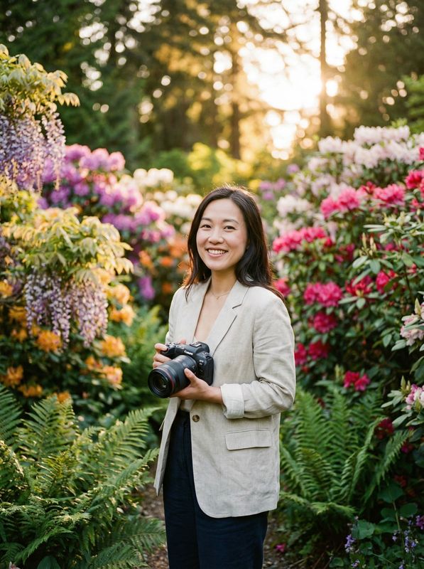 四虎视频植物摄影师